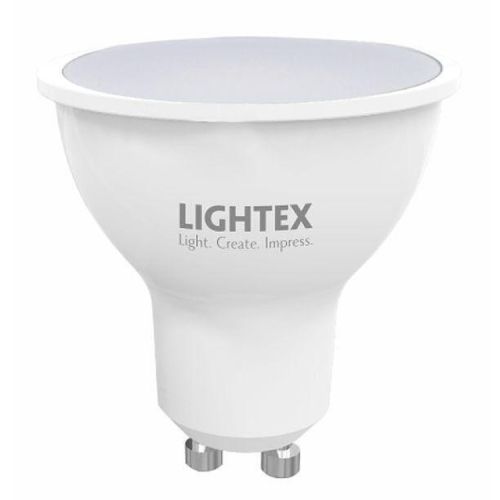 Lightex LED крушка 7W, 220V, GU10, 4000K (1 бр.)