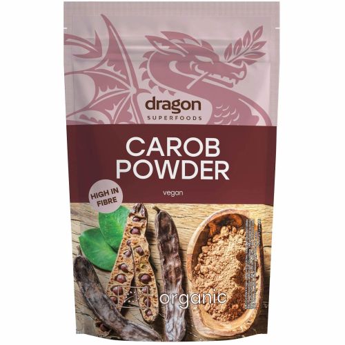 Dragon Superfoods био брашно от рожков (200 г)