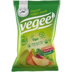 McLloyd's био снакс зеленчуков (85 г)