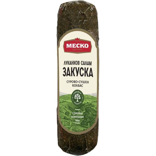 Меско луканков салам закуска (200 г)