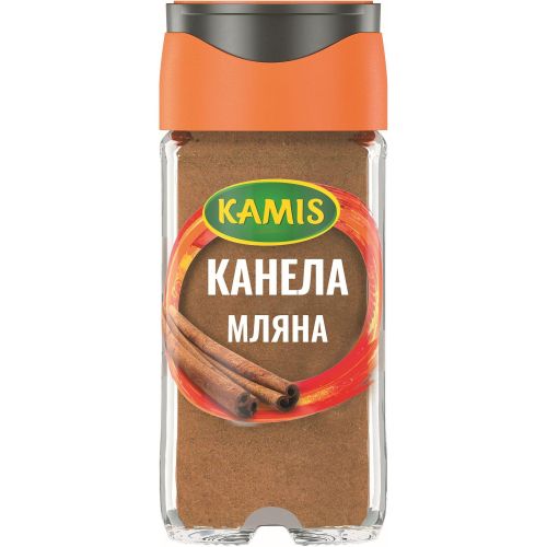 Kamis канела мляна, бурканче (39 г)