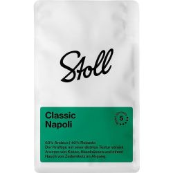 Stoll Classic кафе на зърна Наполи (250 г)