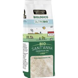 Bio Sant'Anna био пармезан, настърган (80 г)