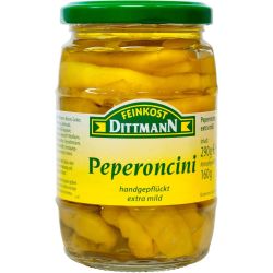 Feinkost Dittmann пеперончини (160 г)