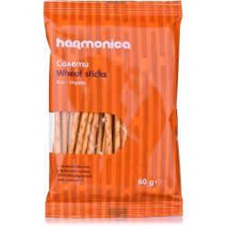 Harmonica био солети със сол (60 г)