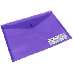 Spree папка А4 с копче, цветът може да варира (1 бр.)