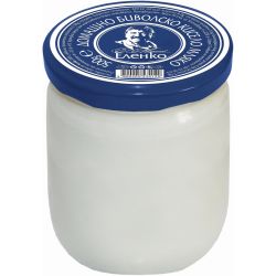 Еленко биволско кисело мляко (500 г)