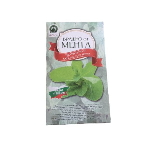 Столетник брашно от мента 100% (200 г)