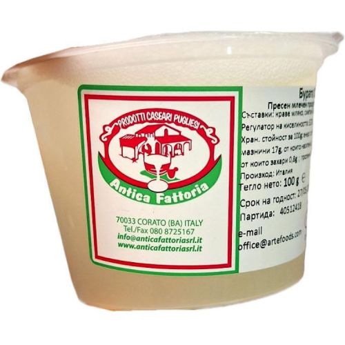 Antica Fattoria бурата (100 г)