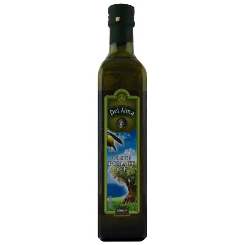 Del Alma маслиново масло от кюспе (500 мл)