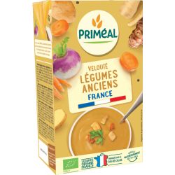 Primeal био супа от зеленчуци (1 л)