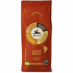 Alce Nero био кафе Арабика за Мока (250 г)