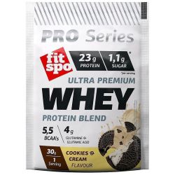 Fit Spo протеин на прах бисквити с крем (30 г)
