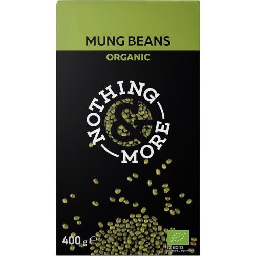 Nothing More био боб мунг (400 г)