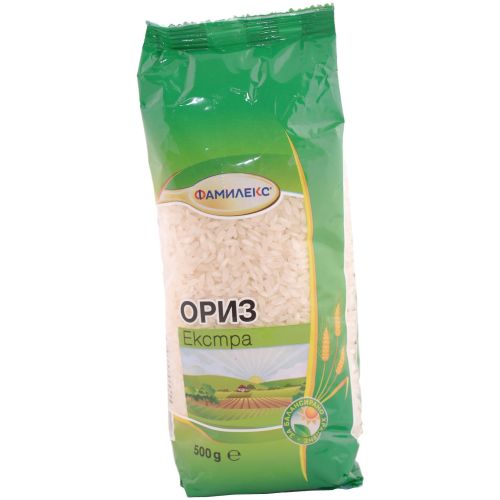 Фамилекс ориз екстра (500 г)