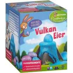 Heitmann вулканични яйца, 2 цвята (24 г)