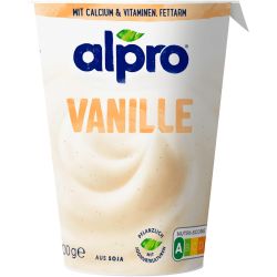 Alpro соев продукт с ванилия (400 г)