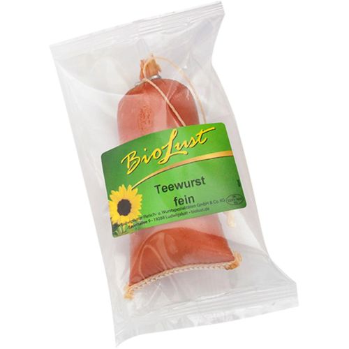 Bio Lust пастет за мазане, без глутен (125 г)