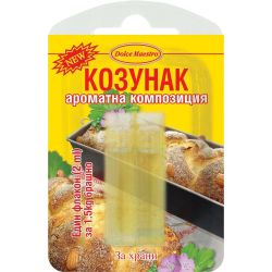 Dolce Maestro есенция за козунак, 2 бр. х 2 мл (4 мл)