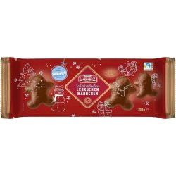 Lambertz медени човечета с млечен шоколад (200 г)