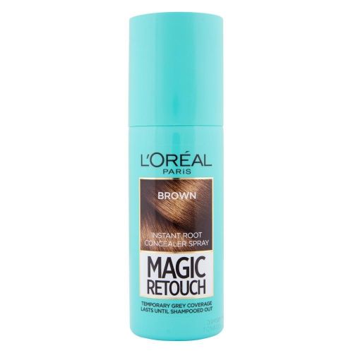 L'Oréal Magic Retouch спрей за бели корени 3, Light Brown (75 мл)
