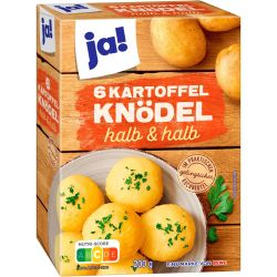 JA! картофени кнедли (200 г)