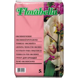 Florabella почва за орхидеи (1 бр.)