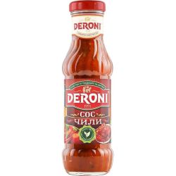 Deroni сос чили (325 г)
