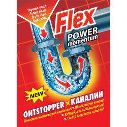 Flex Power каналин с гореща вода (60 г)