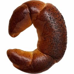 Hit Max козуначена кифла с мармалад (150 г)