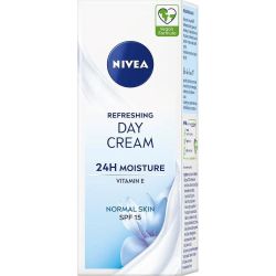 Nivea Essentials дневен крем за нормална кожа (50 мл)