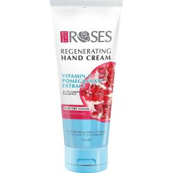 Agiva Nature Roses крем за ръце за суха кожа (75 мл)