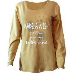 Yanev Sport Fashion дамска блуза, бяла, размер S