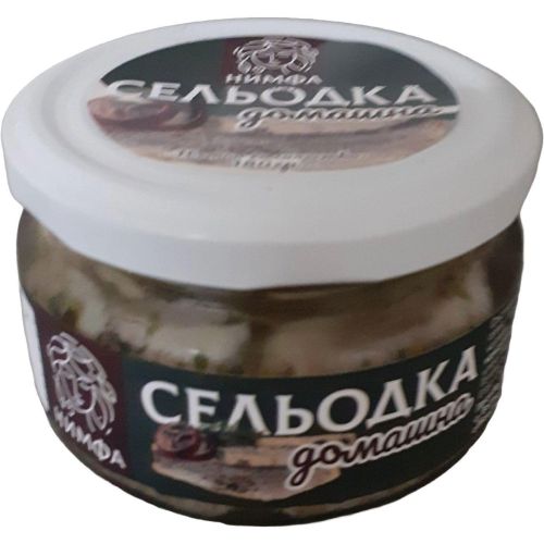 Нимфа домашна сельодка (180 г)