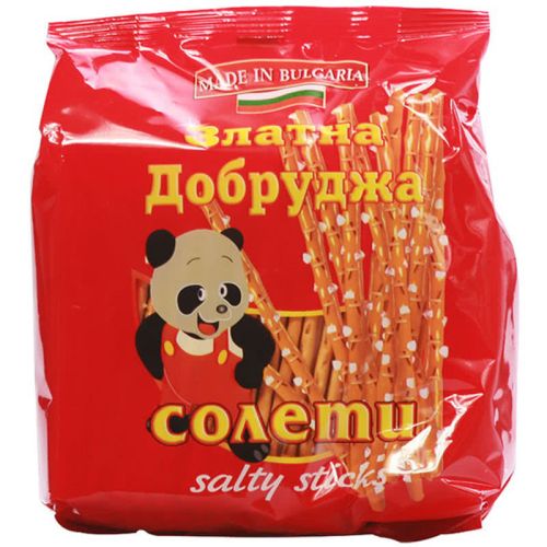 Златна Добруджа солети (250 г)