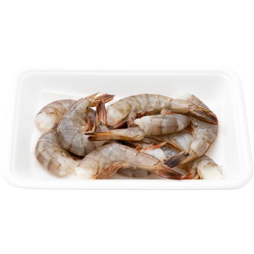 Скариди ванамей 16/20, без глави, размразени, на килограм (1 кг)