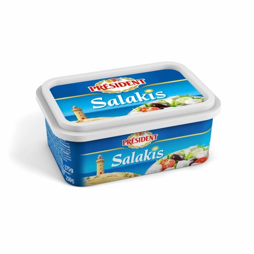 President краве сирене Salakis (250 г)
