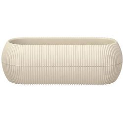 Horecano кашпа за кактус лате No 2, 22.7 см х 11.8 см х 9.1 см, 1.3 л (1 бр.)