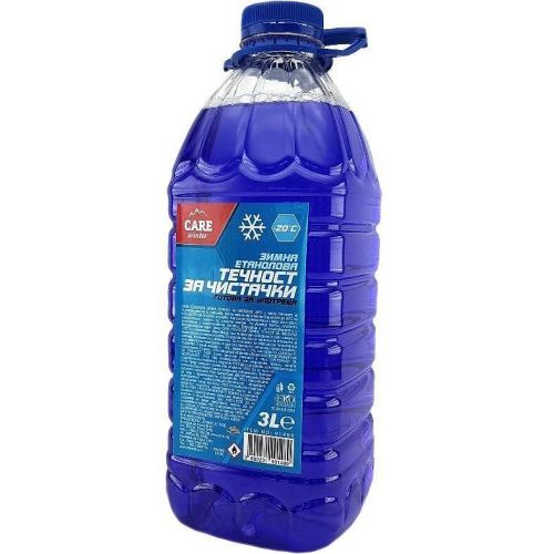 Winter Care зимна течност за чистачки -20°С (1 бр.)