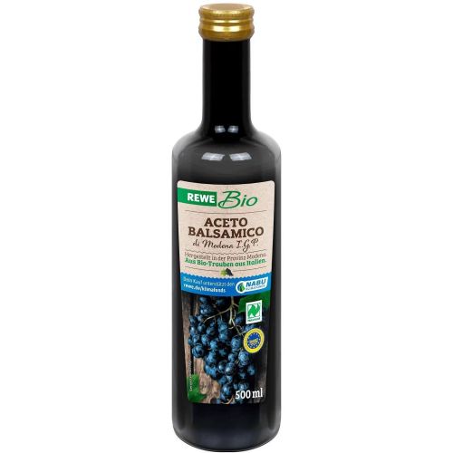 REWE био оцет балсамико (500 мл)