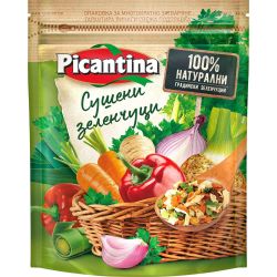 Picantina сушени зеленчуци (100 г)