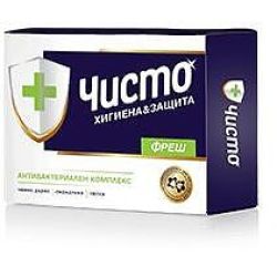 Чисто сапун фреш (100 г)