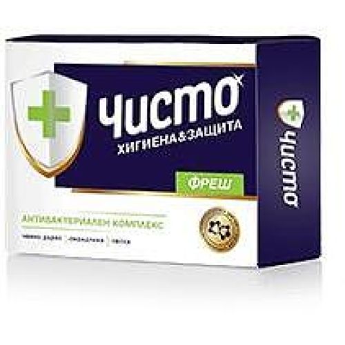 Чисто сапун фреш (100 г)