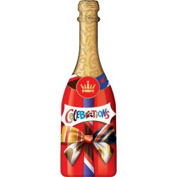 Mars Celebrations бутилка с лакомства (296 г)