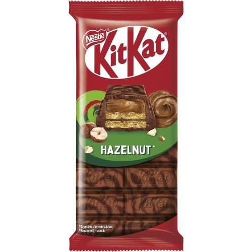Nestle KitKat Hazelnut десерт (99 г)