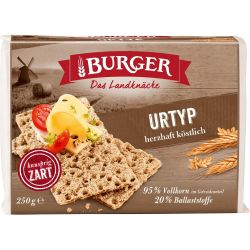 Burger хрупкави сухари (250 г)