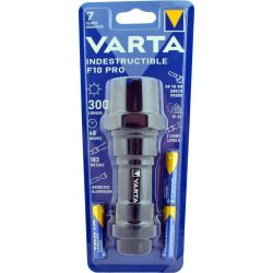 Varta Indestructable F19 Pro фенер, 3хAAA (1 бр.)