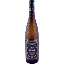 Търговище сухо бяло вино мускат (750 мл)