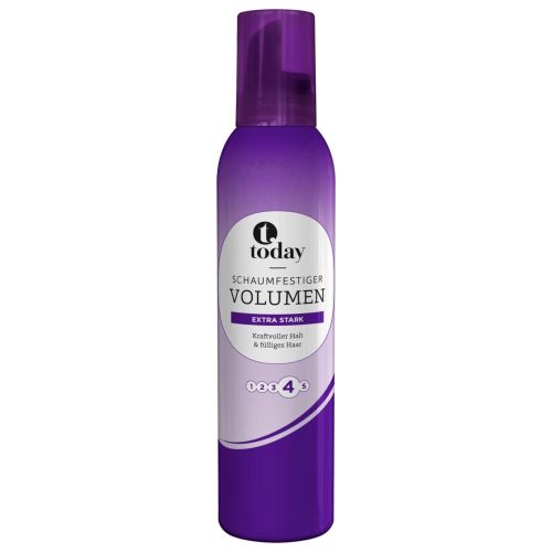 Today пяна за коса, за обем (250 мл)