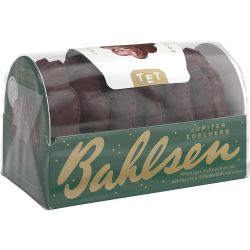 Bahlsen Jupiter меденки с тъмен шоколад (200 г)